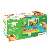【PlayShifu】 PLUGO互動式益智教具組 農場經營